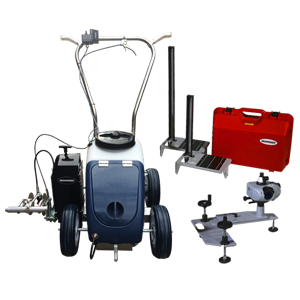 laser guided ct beamrider