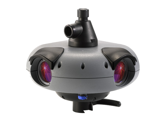 image of beamrider laser transmitter