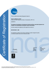 fleet iso 9001 certificate