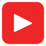 you tube logo